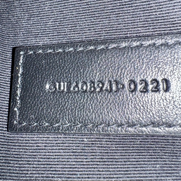 Yves Saint Laurent Quilted Beige Crossbody Bag - Picture 10 of 11